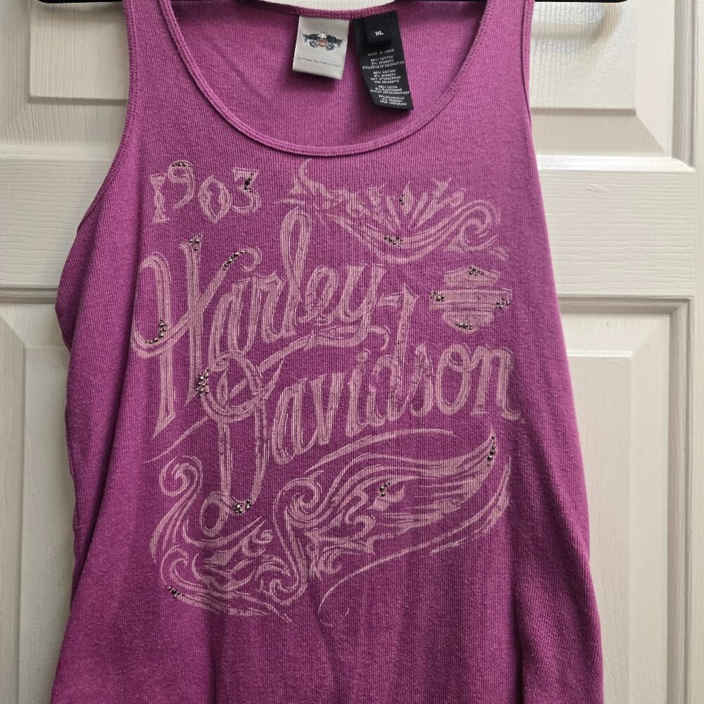 Harley-Davidson Tank Top